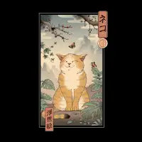 Edo Cat - design
