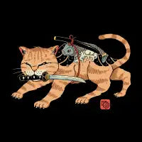 Fierce Catana - design