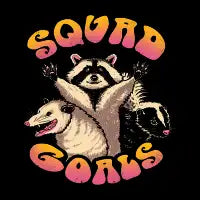 Forbidden Squad - design