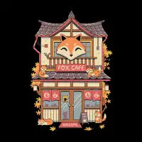 Fox Cafe - design