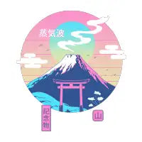 Fuji Wave - design