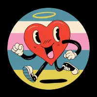 Grateful Heart - design