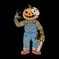 Halloween Boy - design