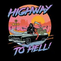 Highway to Hell - design