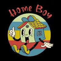Home Boy - design