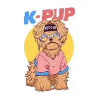 K-Pup - design