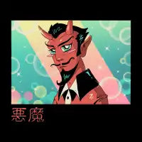 Kawaii Devil - design