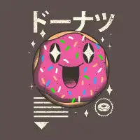 Kawaii Donut - design