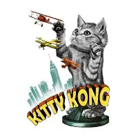 Kitty Kong - design