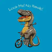 Look, Ma! No Hands! - design