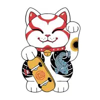 Lucky Catana - design