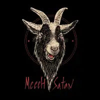 Meeeh Satan - design