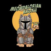 Meowdalorian and Kroku - design