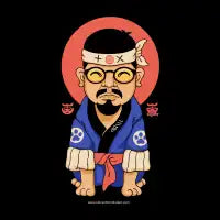 Mr. Meowster - design