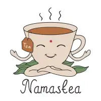 NamasTea - design