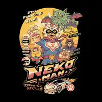 Neko Man! - design