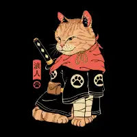 Neko Ronin - design