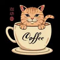 Nekoffee - design