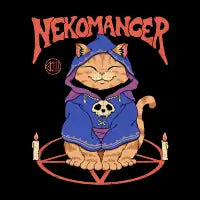 Nekomancer - design