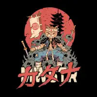 Neo Kyoto Catana - design