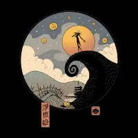 Nightmare in Edo - design