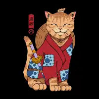 Pirate Meowster - design