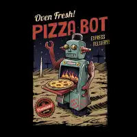 Pizza Bot - design
