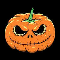 Pumpkin Nightmare - design
