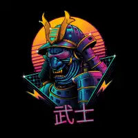 Rad Samurai - design