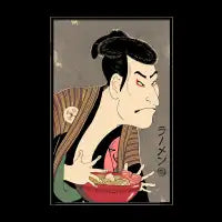 Ramen Ukiyo-e - design