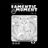 Ramentic Moment - design