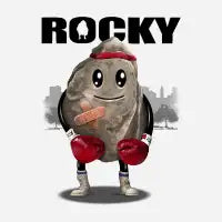 Rocky - design