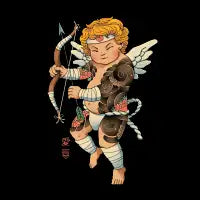 Samurai Cupid - design