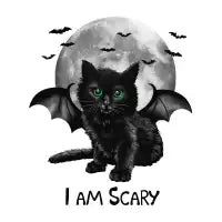 Scary Cat - design