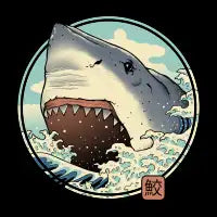 Shark Attack! - design