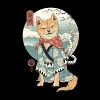 Shiba Inu - design