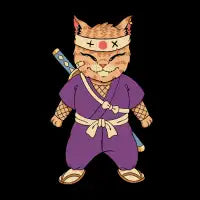 Shinobi Catana - design