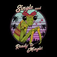 Single Mantis - design