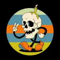Skull Boy - design