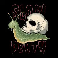 Slow Death - design
