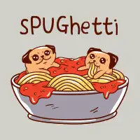 sPUGhetti - design