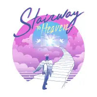 Stairway to Heaven - design
