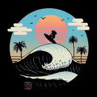 Summer Vibes T-Shirt - design