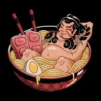 Sumo Ramen - design