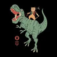 T-Rex Catana - design