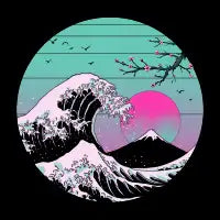 The Great Vapor Aesthetics - design