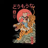 Tiger Catana - design