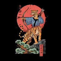 Tora no Musha - design