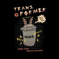 Transformer! More than Meets the Wire! - design