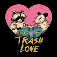 Trash Love! - design